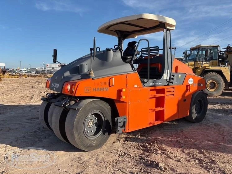 Used Compactor